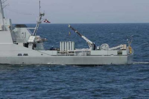Ngư lôi MU90/IMPACT được thiết kế để tiêu diệt các tàu ngầm thông thường và tàu ngầm hạt nhân.